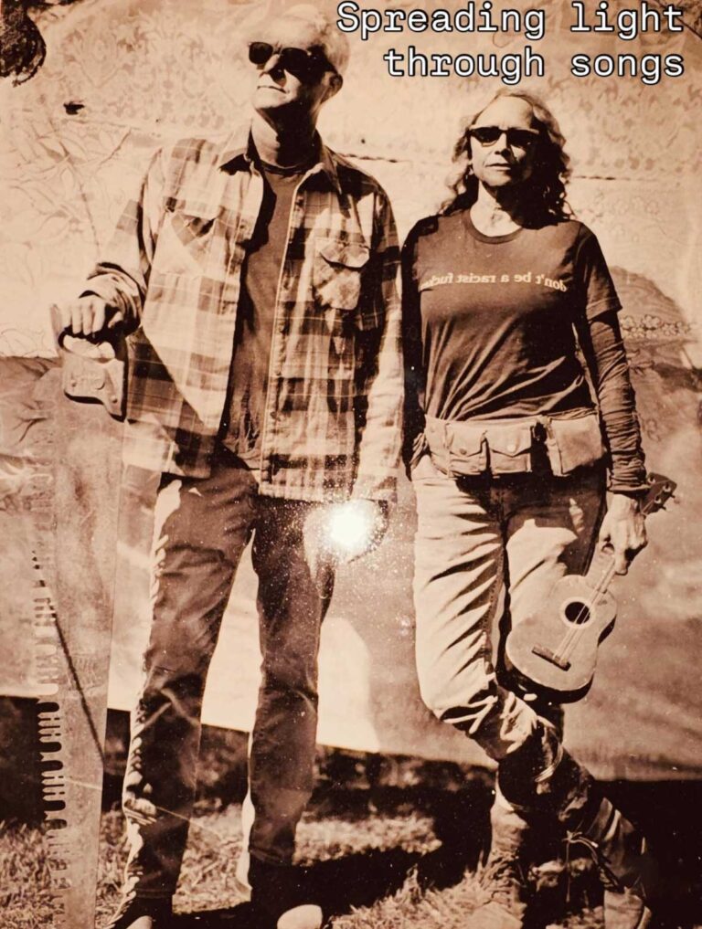 Hymn for Her - Spreading Light Through Songs