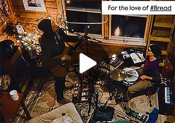 For The Love Of Bread Instagram Video Link