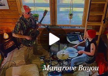 Mangrove Bayou Instagram Video Link